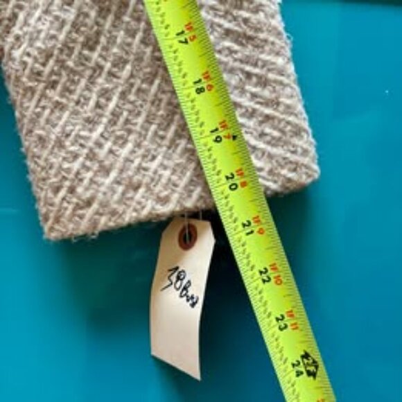 Vintage 1960s Wilbro Wool Boucle Coat – Classic Mod Style – S/M - Picture 9 of 11